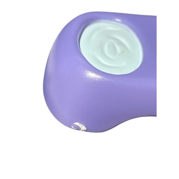 Hasbro Littlest Pet Shop LPS Lovin Playset Purple Food Water Dish Toy Bowl Part - Picture 6 of 6